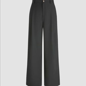 Black Trousers Medium